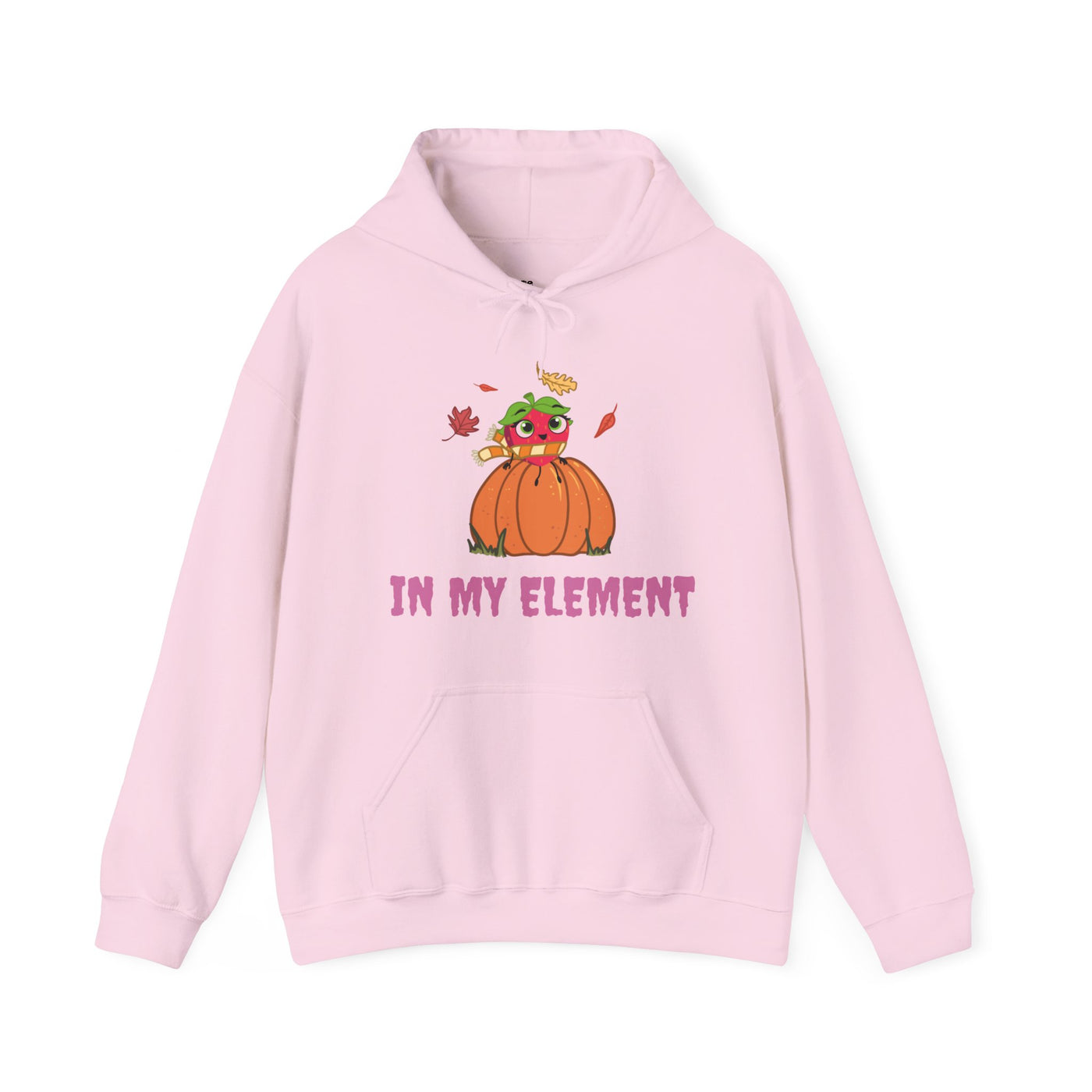 IN MY ELEMENT HOODIE