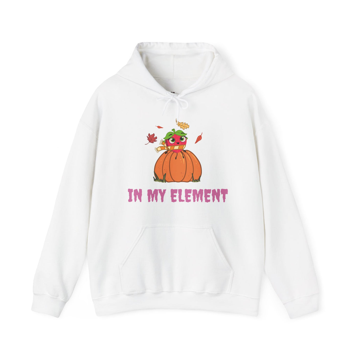 IN MY ELEMENT HOODIE