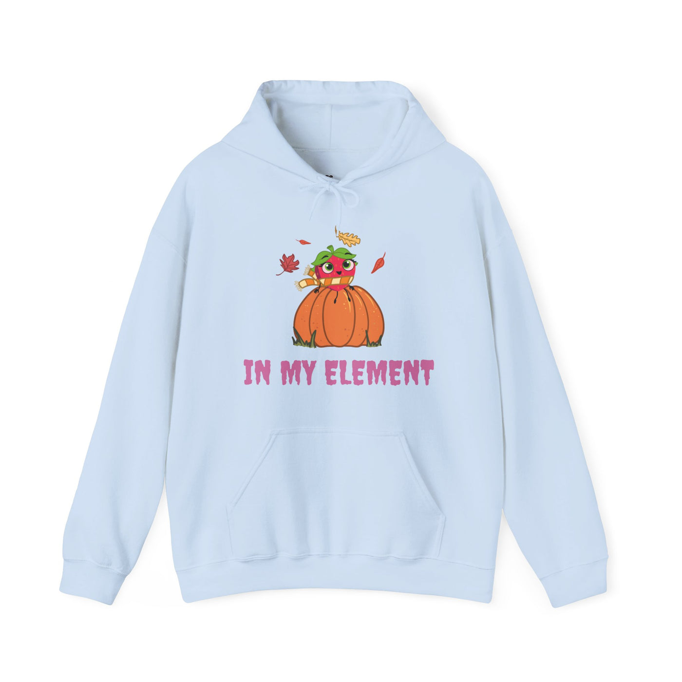 IN MY ELEMENT HOODIE